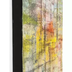 Acrylbild Abstract Colore 150X150