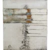 Acrylbild Abstract Grey Line Two 150X120