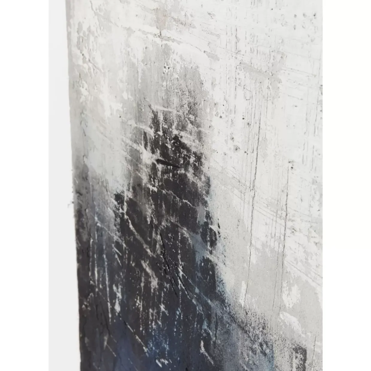 Acrylbild Abstract Into The Sea 120X210Cm