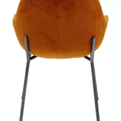 Armlehnstuhl Avignon Orange