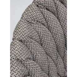 Armlehnstuhl Knot Tweed