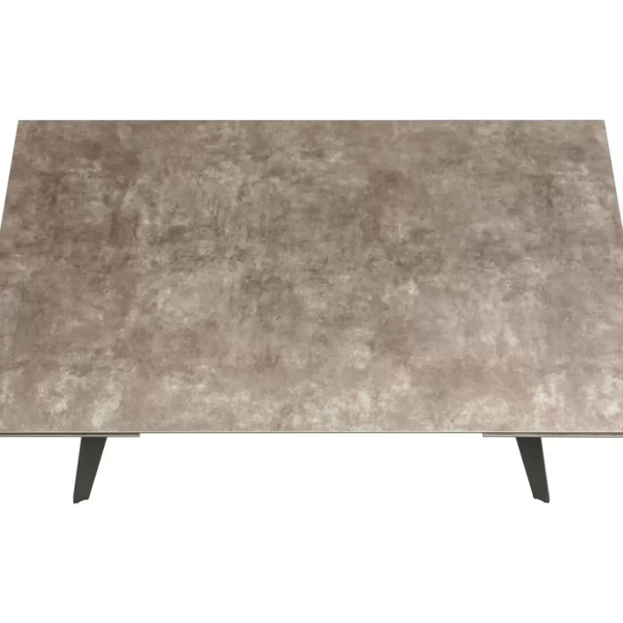 Ausziehtisch Amsterdam Dunkel 160(40+40)X90Cm