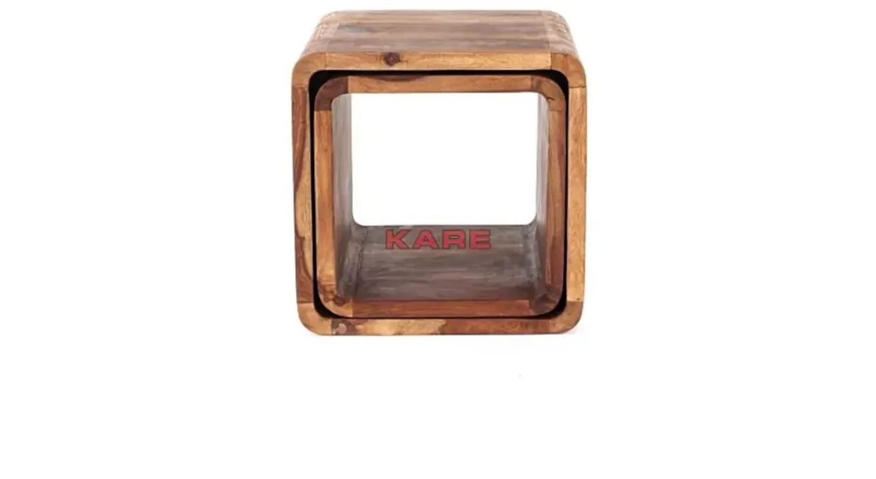 Authentico Cuben Square (2/Set)
