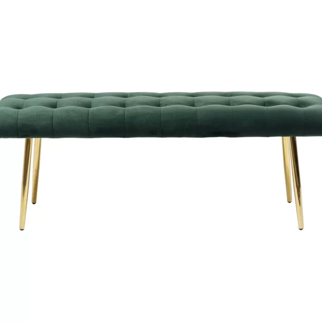 Bank Dallas Velvet Grun 110Cm