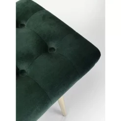 Bank Dallas Velvet Grun 110Cm