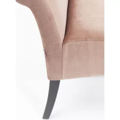 Bank Motley Velvet Rose
