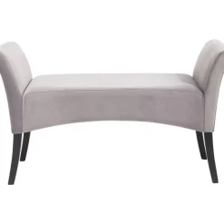 Bank Motley Velvet Silvergrey
