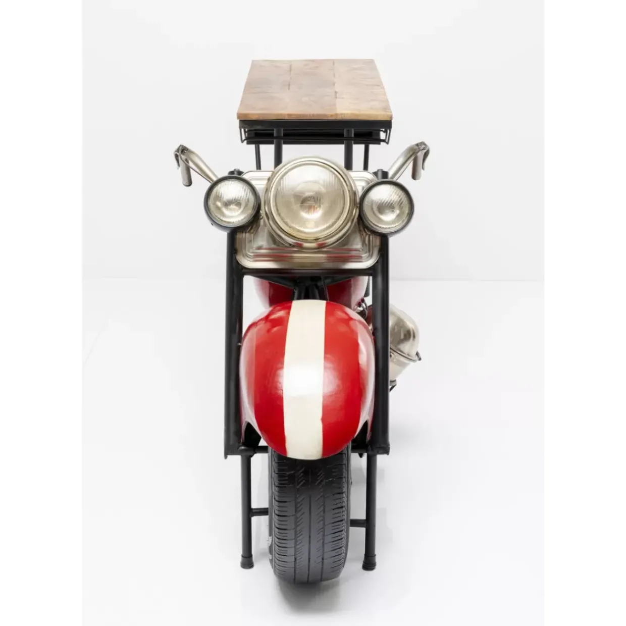 Bar Motorbike Rot