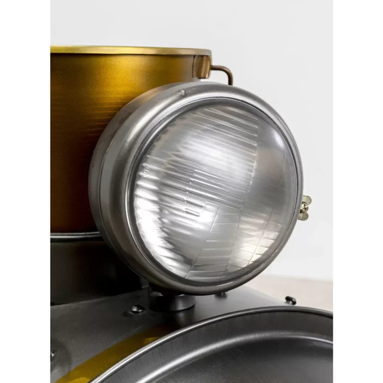 Bar Steamlock 225Cm