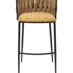 Barhocker Cheerio Gelb