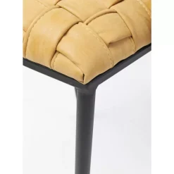 Barhocker Cheerio Gelb