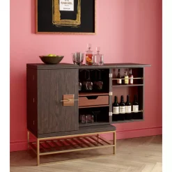 Barschrank Osaka 107X92Cm