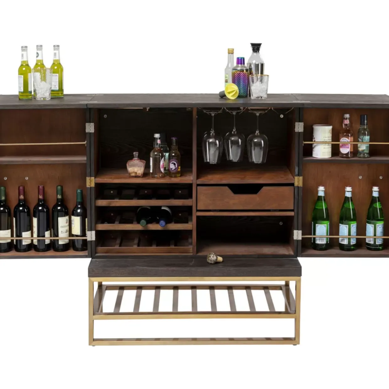 Barschrank Osaka 107X92Cm