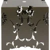 Beistelltisch Cubo Manifattura Bronze 42X42Cm