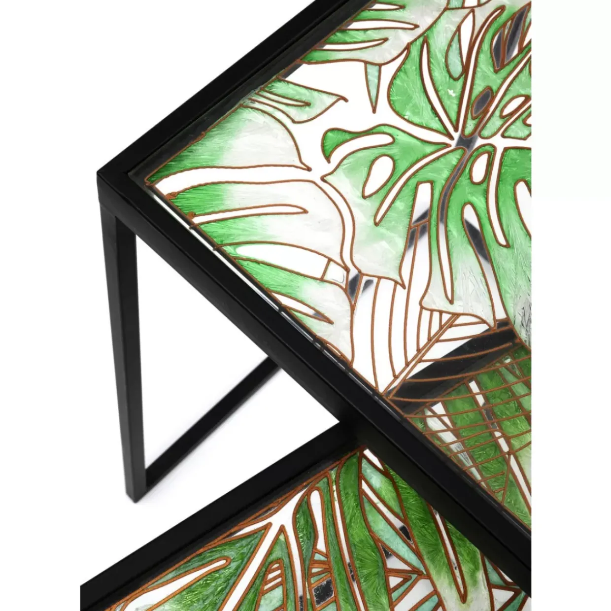 Beistelltisch Jungle (3/Set)