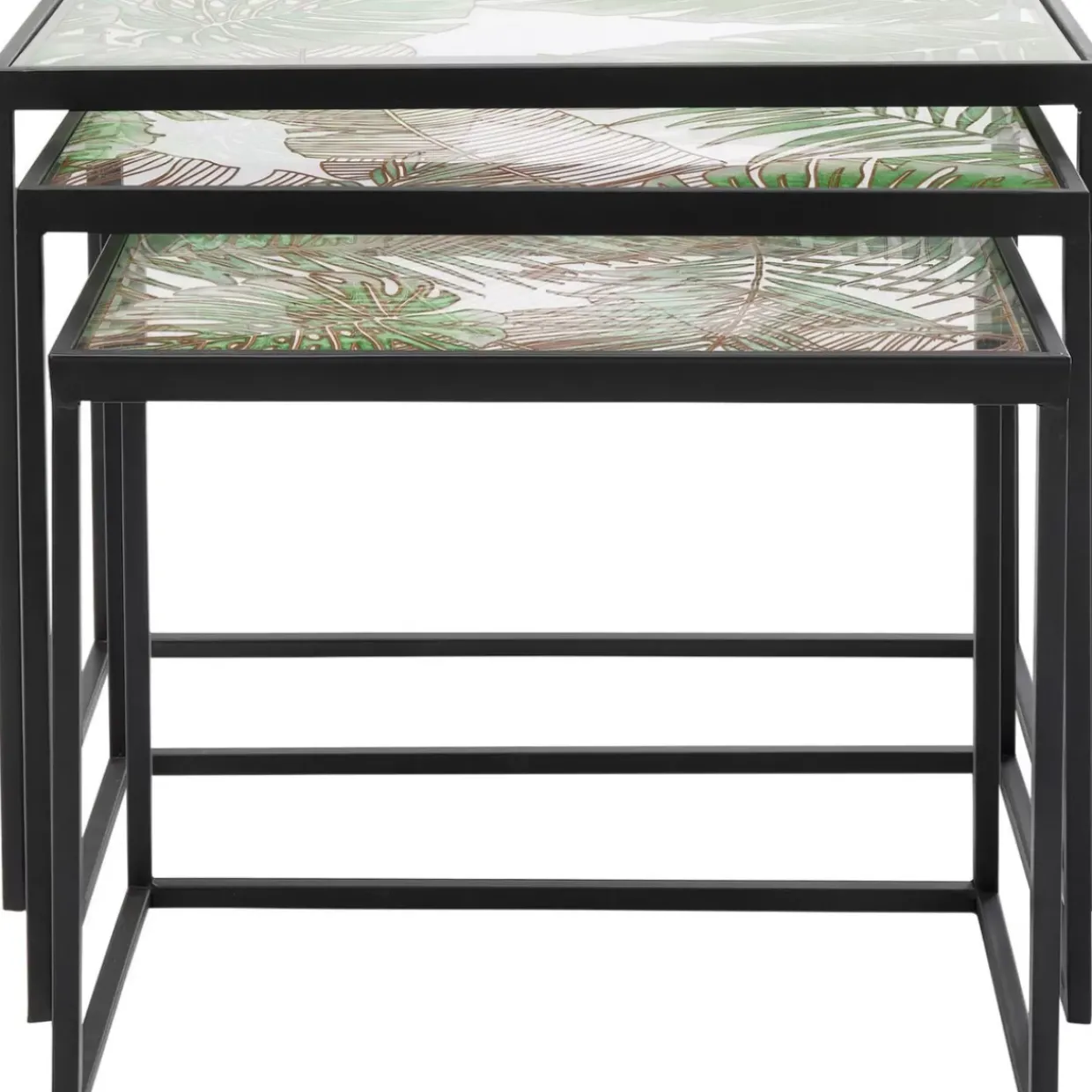 Beistelltisch Jungle (3/Set)