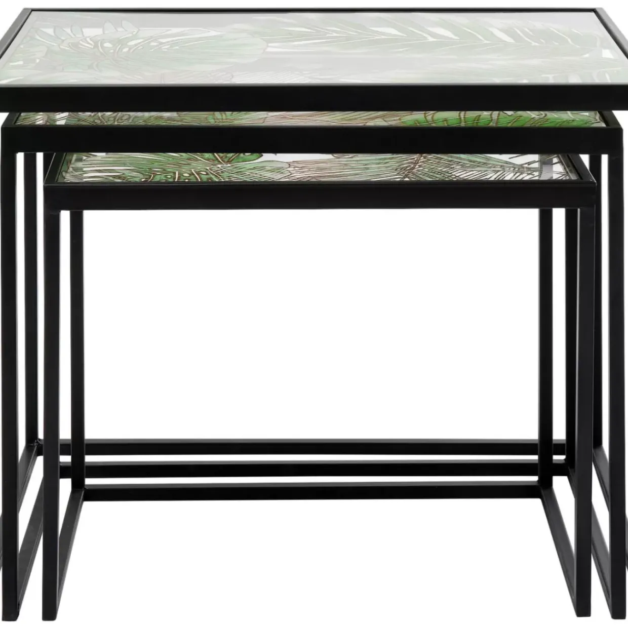 Beistelltisch Jungle (3/Set)