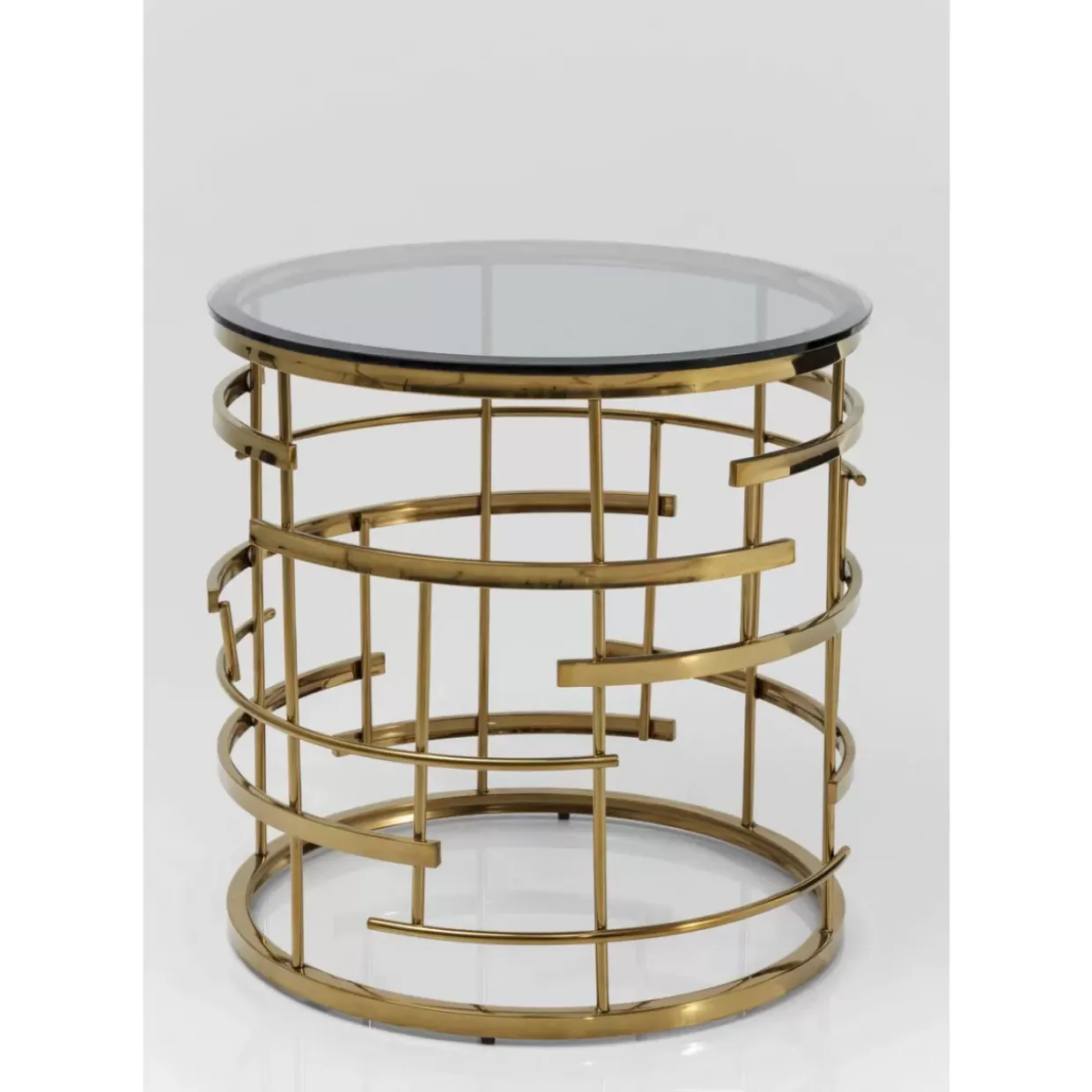 Beistelltisch Jupiter Gold O55Cm