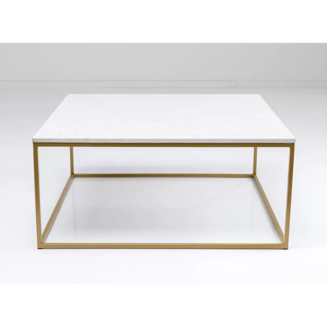 Beistelltisch Key West Gold 40X40Cm