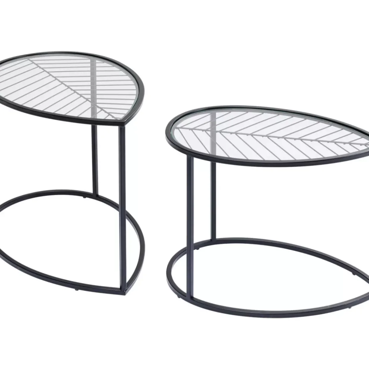 Beistelltisch Linnea (2/Set)