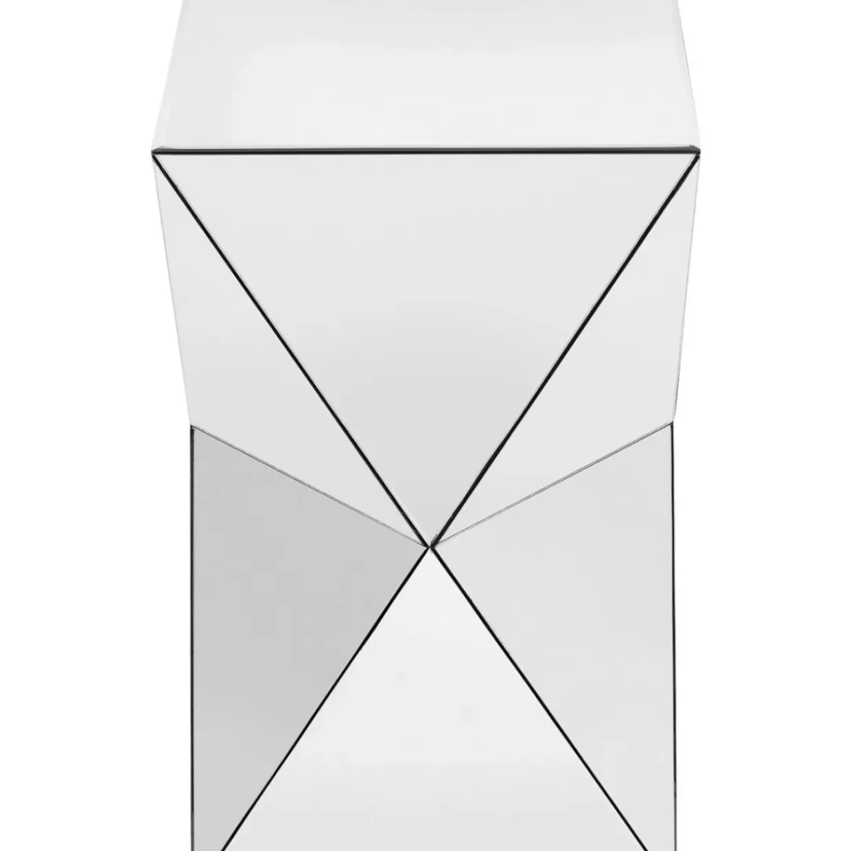 Beistelltisch Luxury Triangle