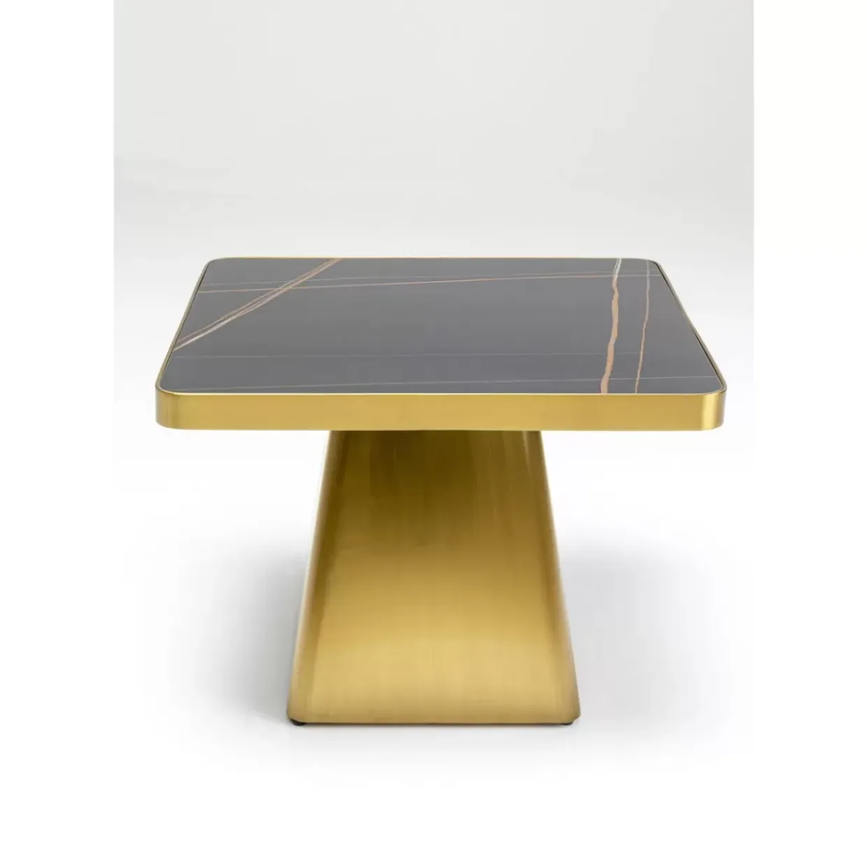 Beistelltisch Miler Gold 60X60Cm