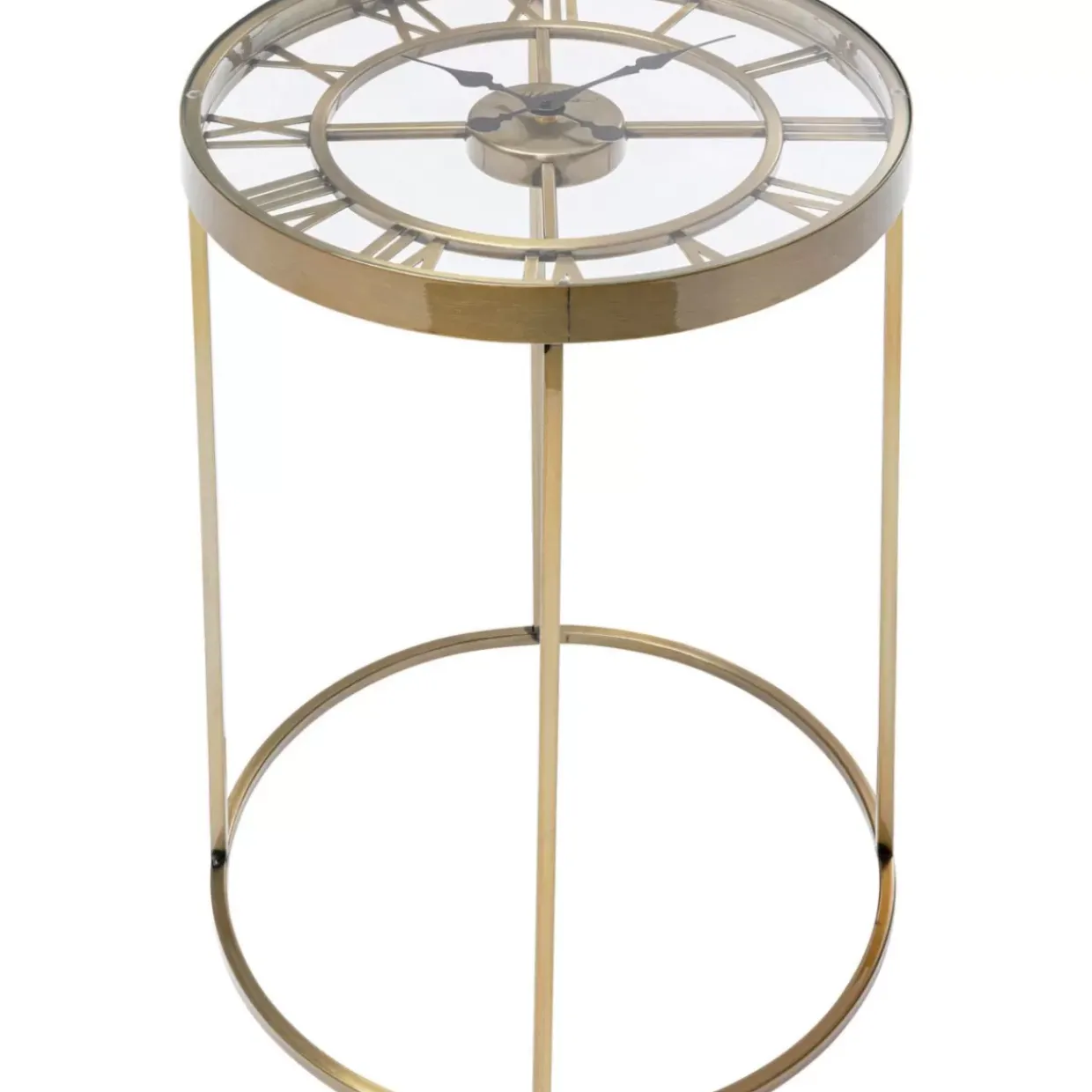 Beistelltisch Roman Brass O42Cm