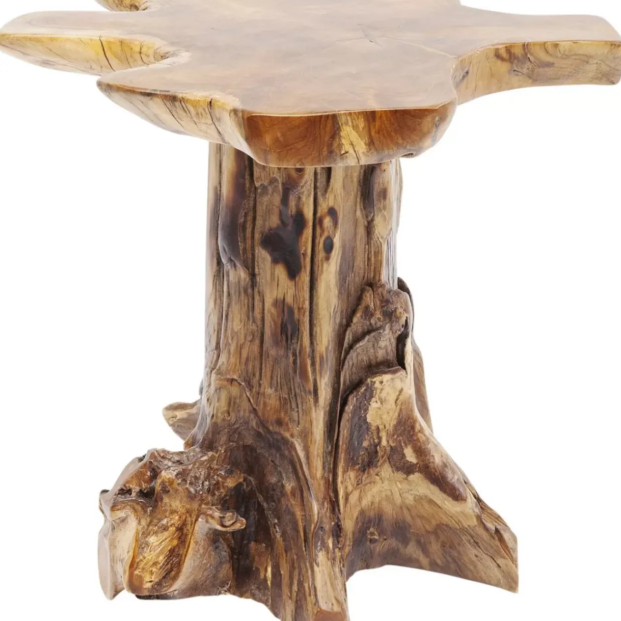 Beistelltisch Tree Klein Natur