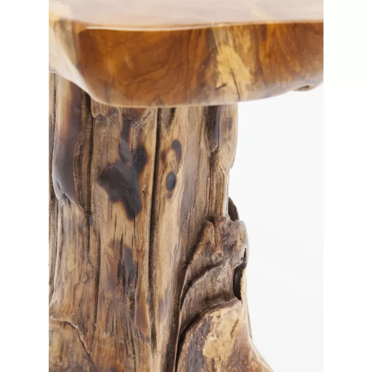 Beistelltisch Tree Klein Natur