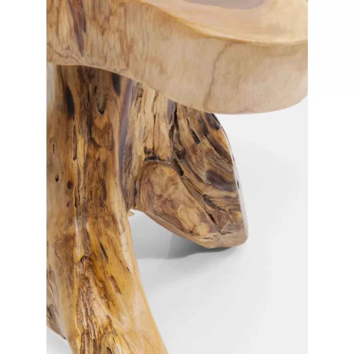 Beistelltisch Tree Klein Natur