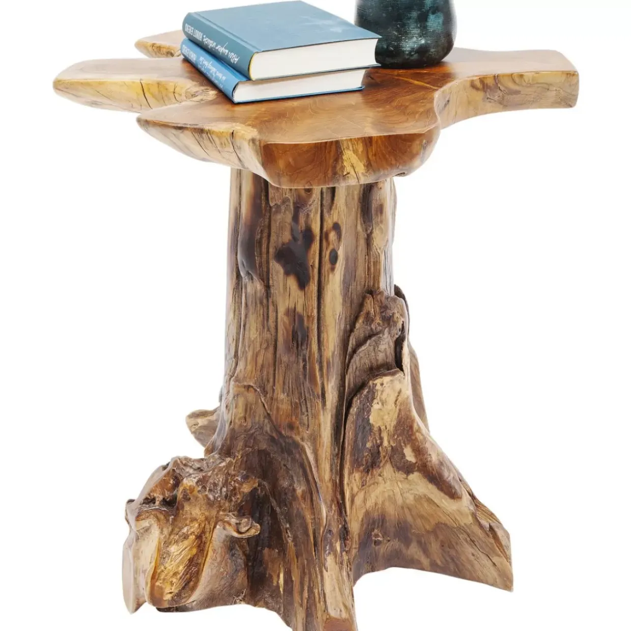 Beistelltisch Tree Klein Natur