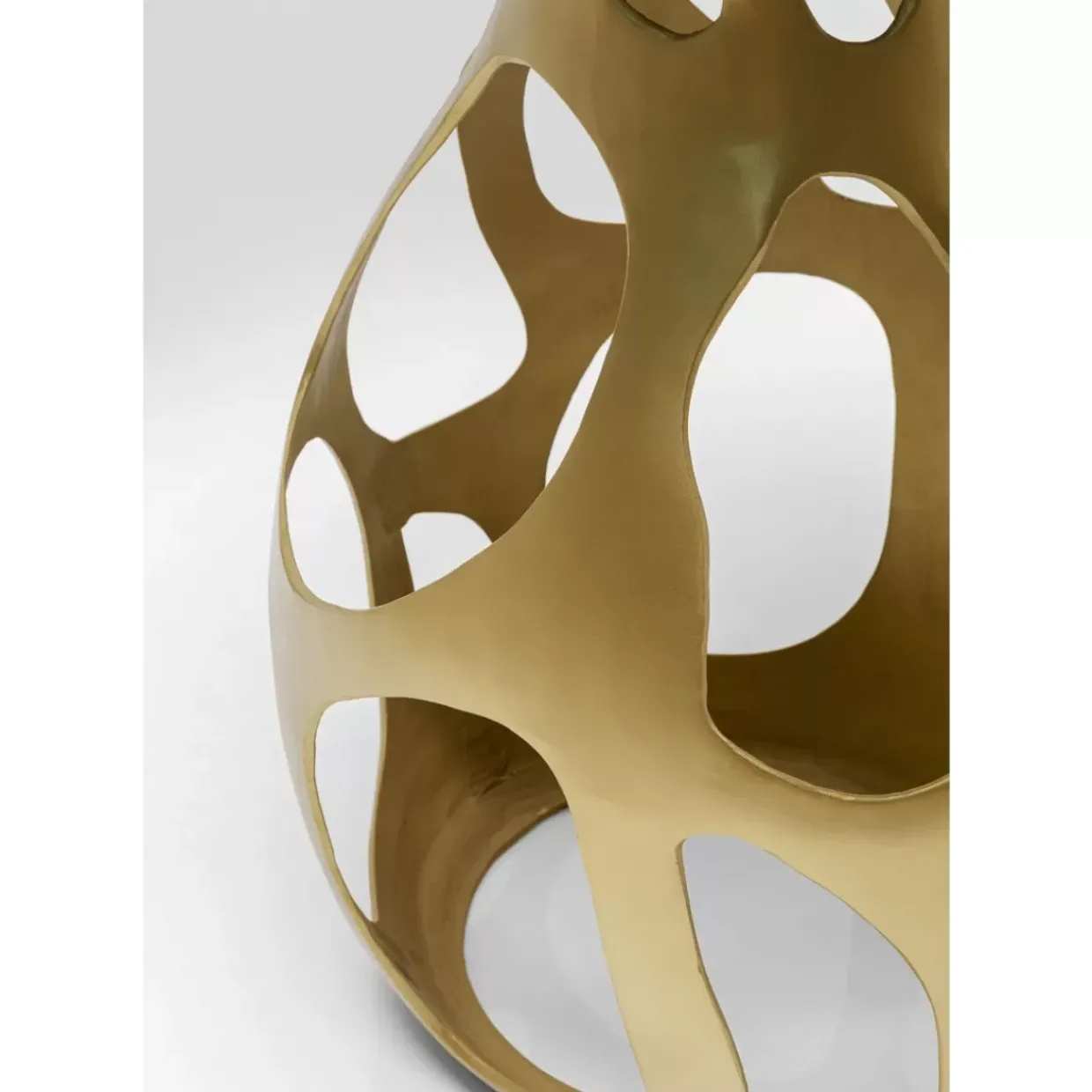 Beistelltisch Volcano Gold O60Cm