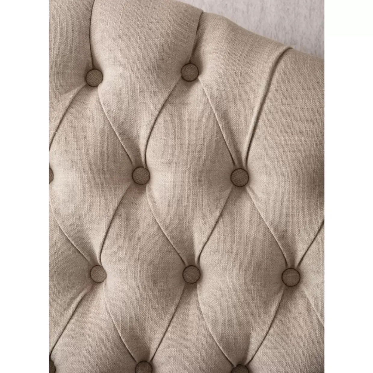Bett City Spirit Linen Natural 160X200Cm