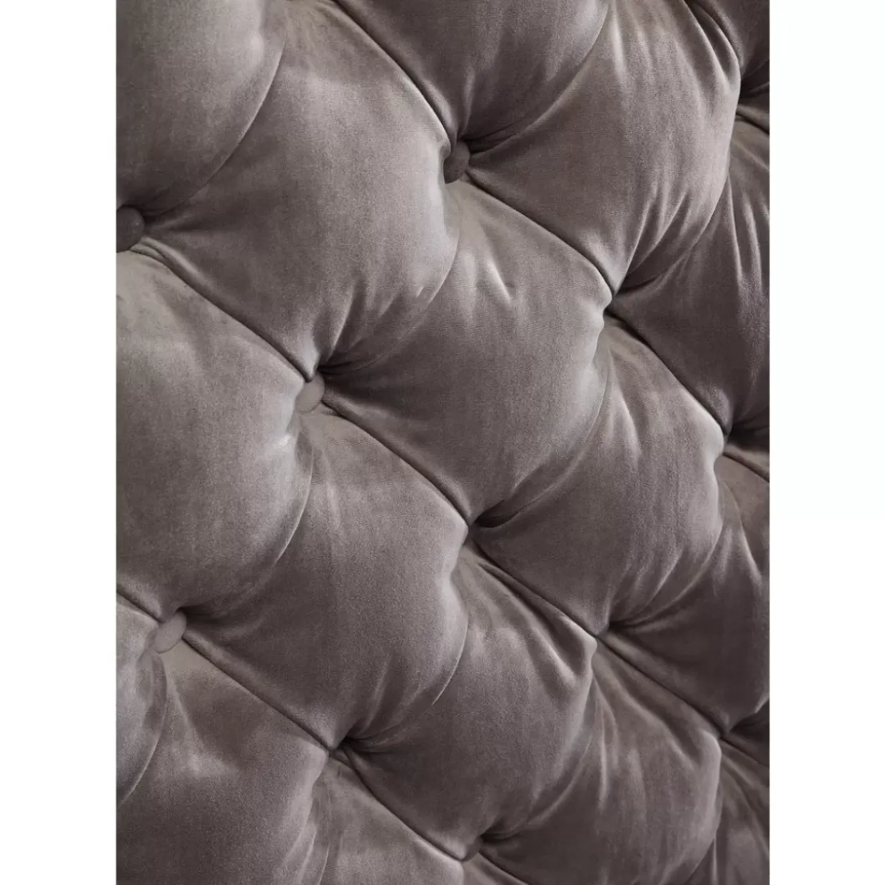 Bett Desire Hoch Silbergrau 160X200 Cm