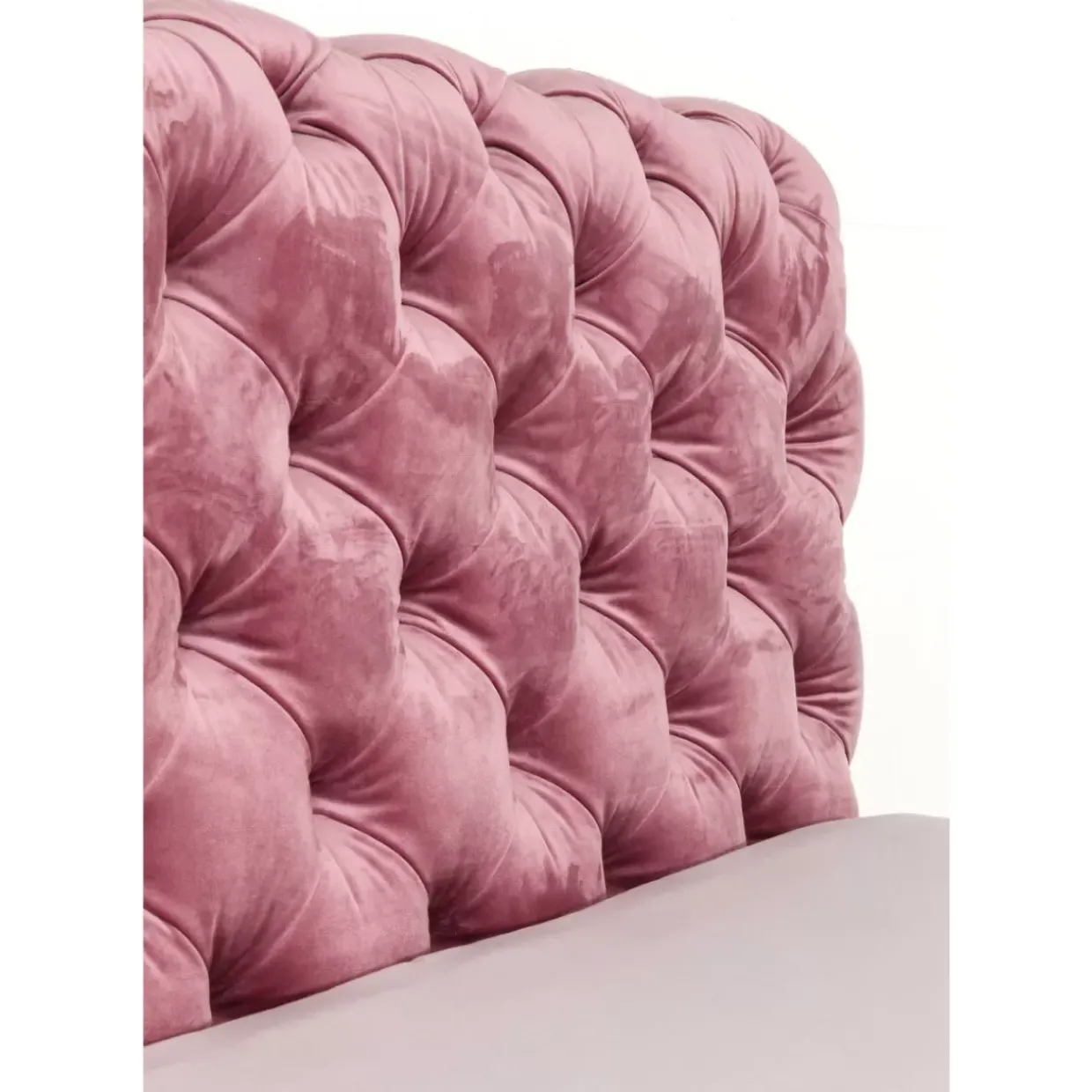 Bett Desire Velvet Rose 180X200Cm