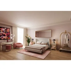 Bett Tivoli Ecru 160X200Cm