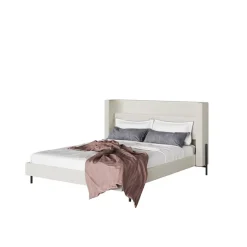 Bett Tivoli Ecru 160X200Cm