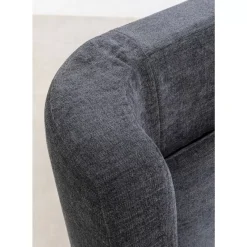 Bett Tivoli Grau 180X200Cm