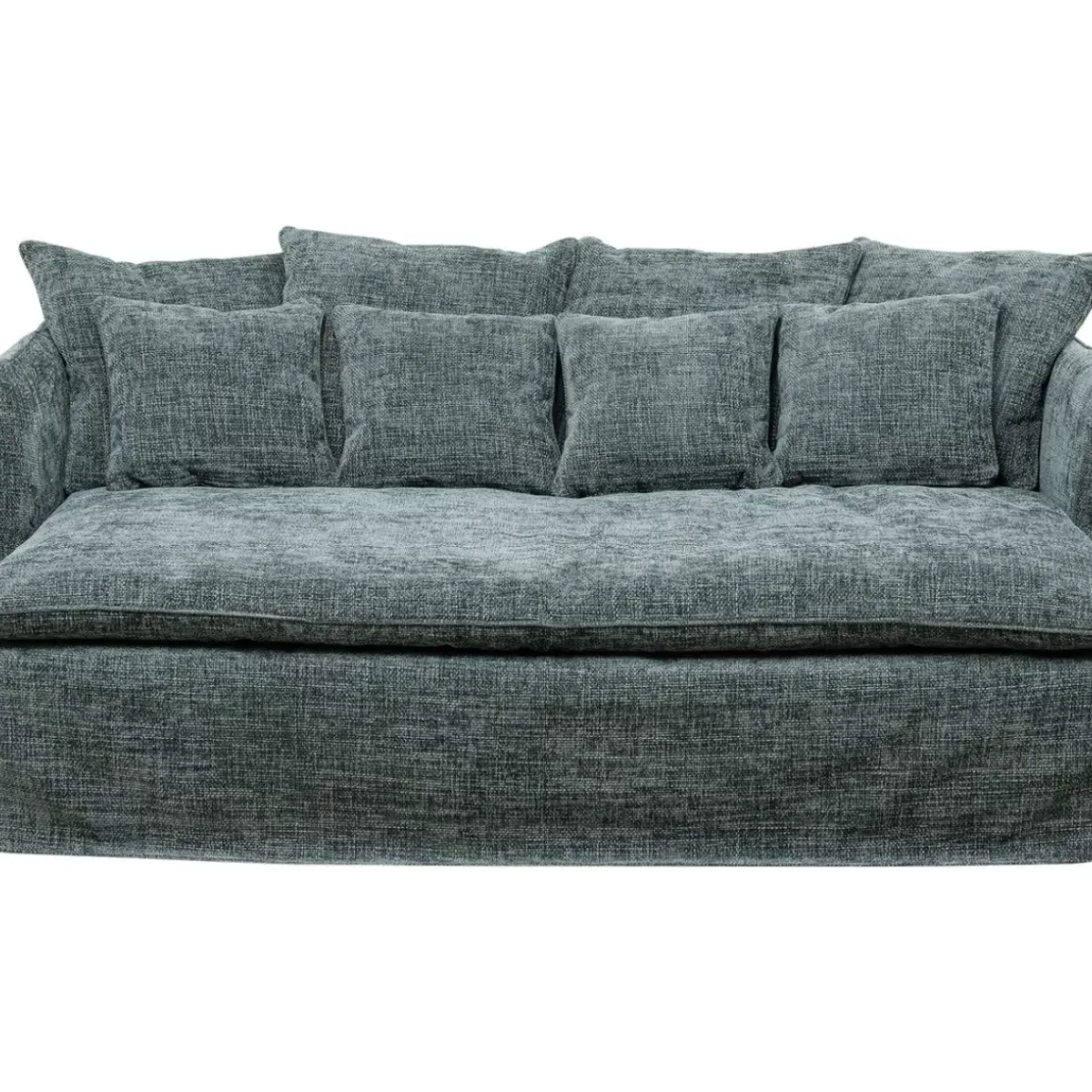 Bigsofa Boheme Blaugrun 230Cm