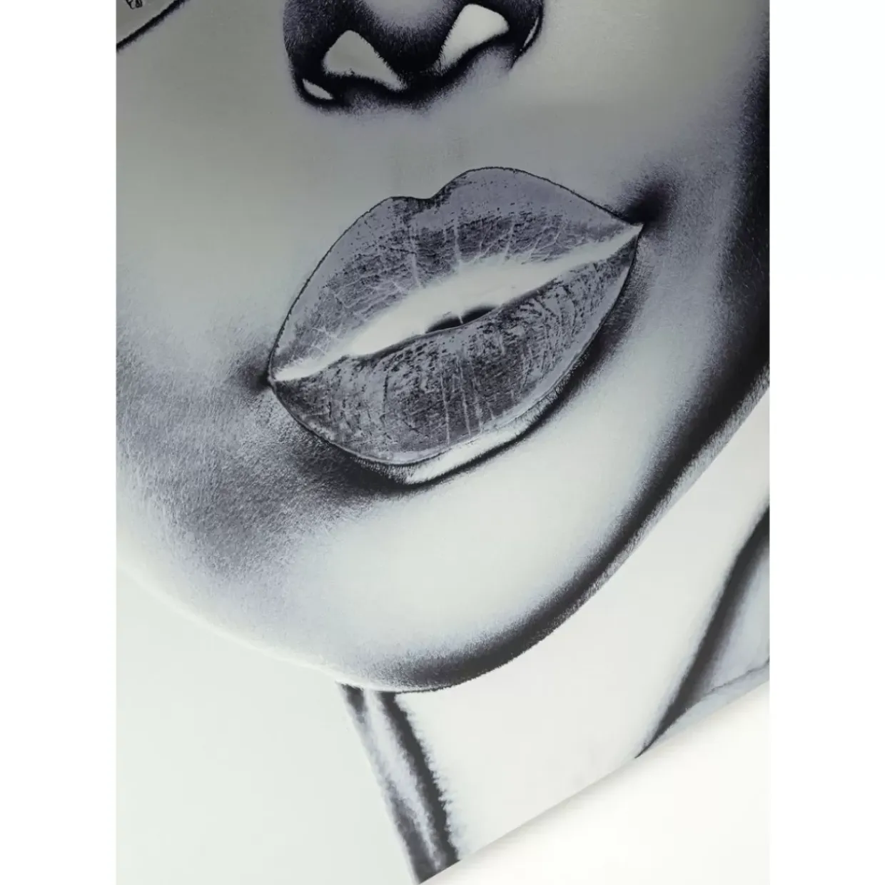 Bild Alu Cool Girl 120X120