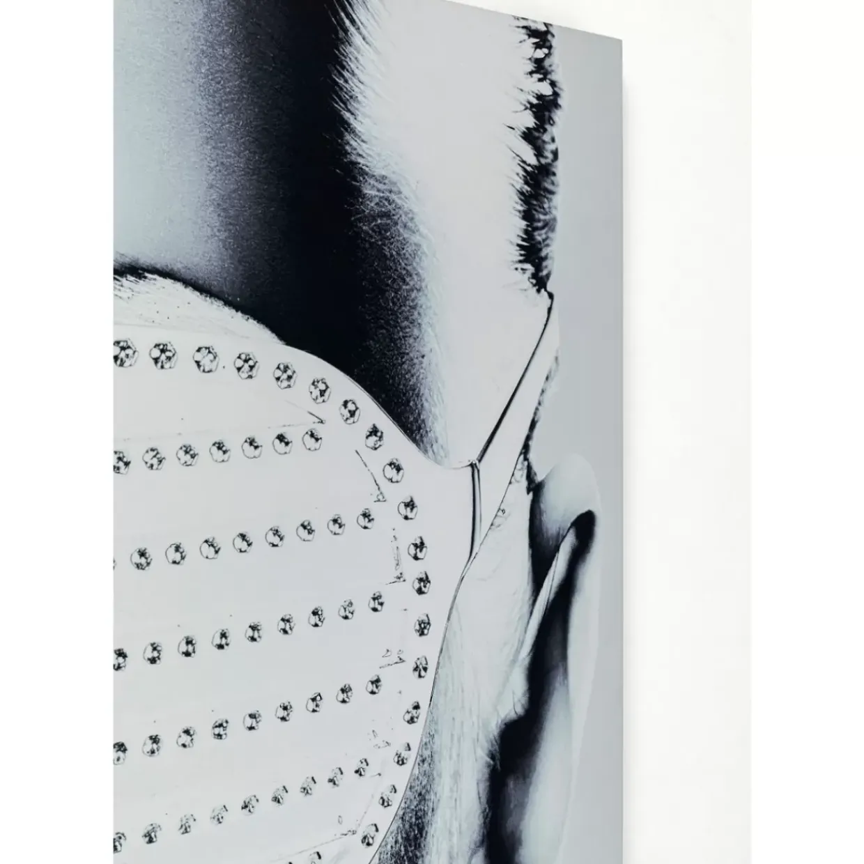 Bild Alu Cool Girl 120X120