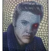 Bild Frame 3D King 70X57