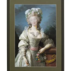 Bild Frame Incognito Countess 112X82