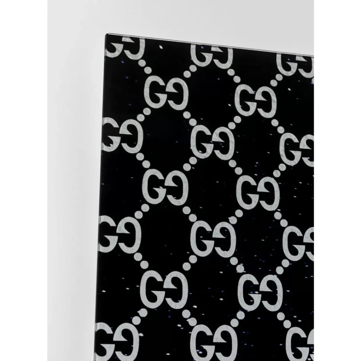 Bild Glas Fashion Haircut 80X80