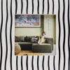 Bilderrahmen Black Stripes 17X17Cm