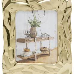 Bilderrahmen Jade Square Gold 21X26Cm