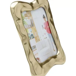 Bilderrahmen Jade Swing Gold 21X26Cm