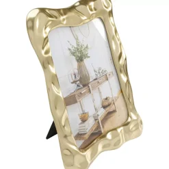 Bilderrahmen Jade Swing Gold 13X18Cm