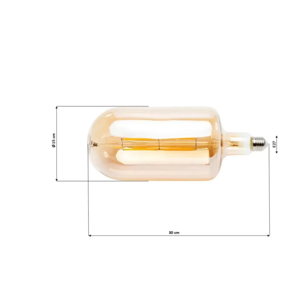 Birne Flow Led