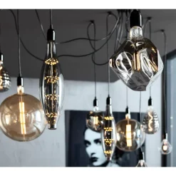 Birne Pebble Led